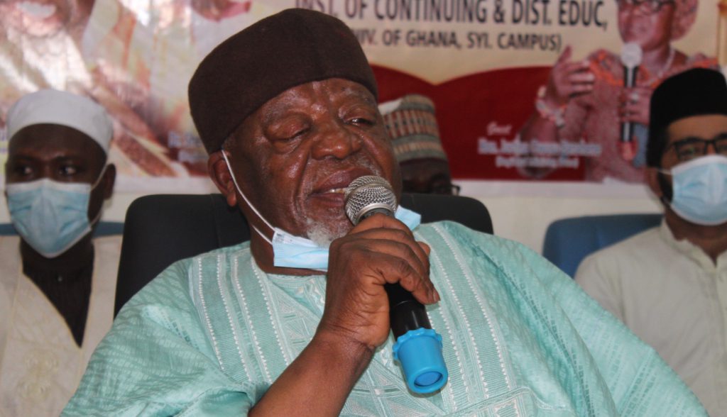 Institute structures to ensure smooth and peaceful successions of Imams - Chief Imam urges